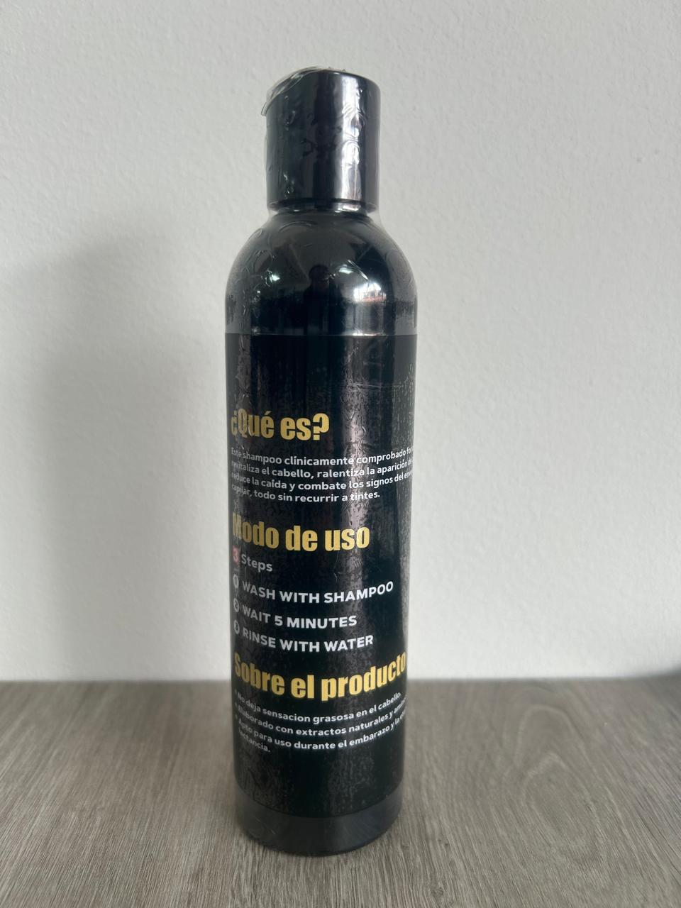 Vista 3 de Neutral hair dye